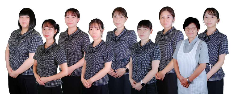 受付・総務チーム