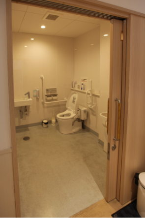 T_一般・身障者トイレ