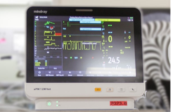 生体情報モニター