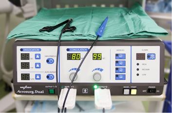 手術用マイクロ波メス