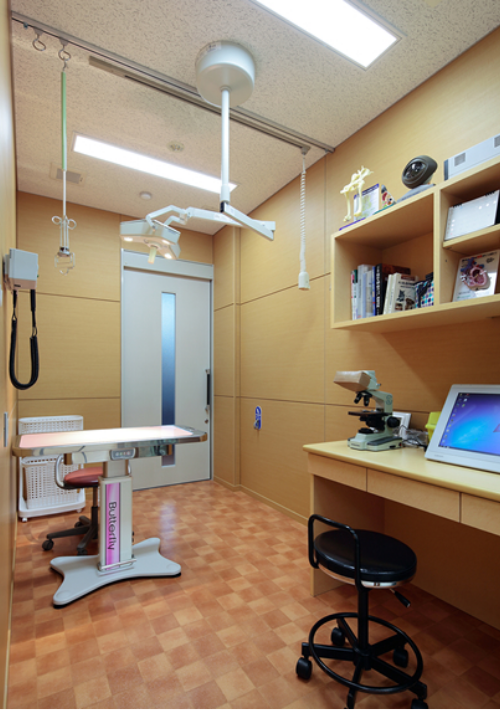 診察室