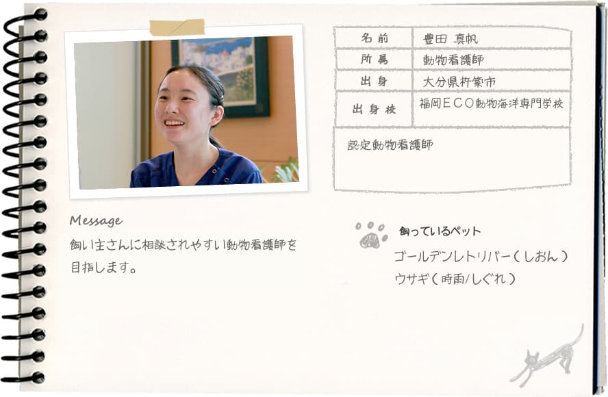 豊田 真帆