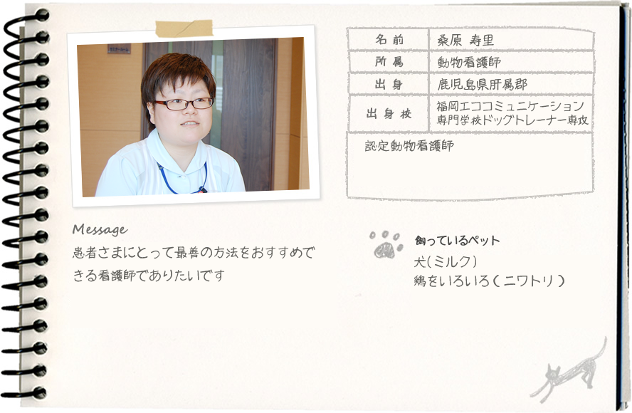 桑原 寿里