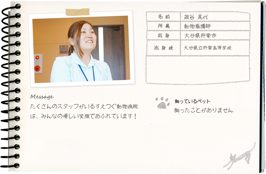 政谷 晃代