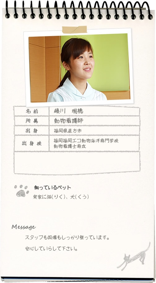 藤川 瑞穂