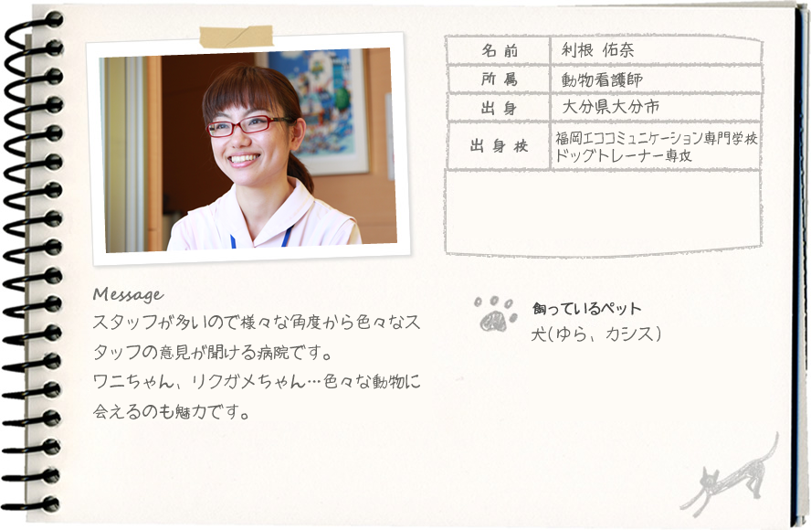 利根 佑奈