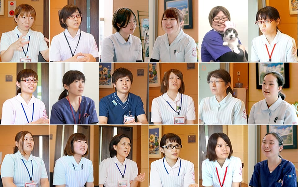 動物看護チーム - image