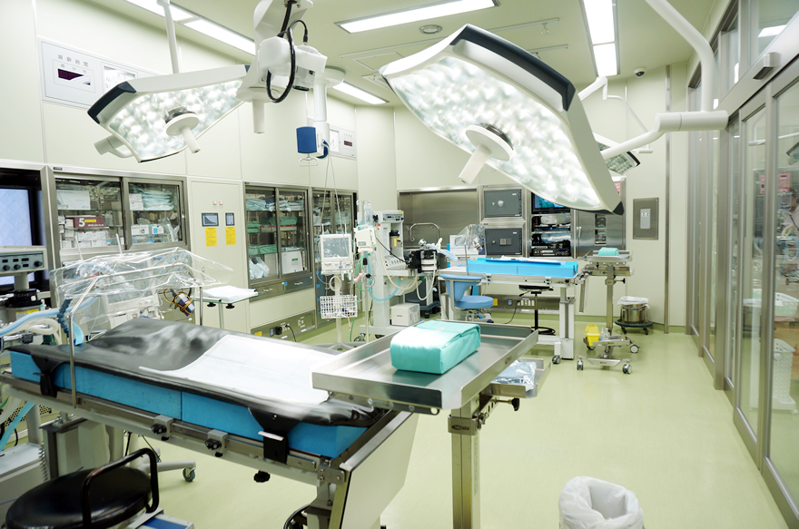 image - 手術室