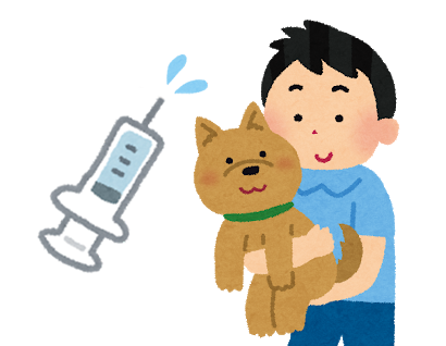 4月より今年度の狂犬病予防注射が始まりました お知らせ すえつぐ動物病院 関西九州大分県別府市 4月より今年度の狂犬病予防注射が始まりました お知らせ すえつぐ動物病院 関西九州大分県別府市