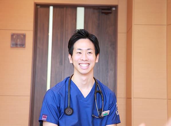 獣医師 濱井先生退職のお知らせ