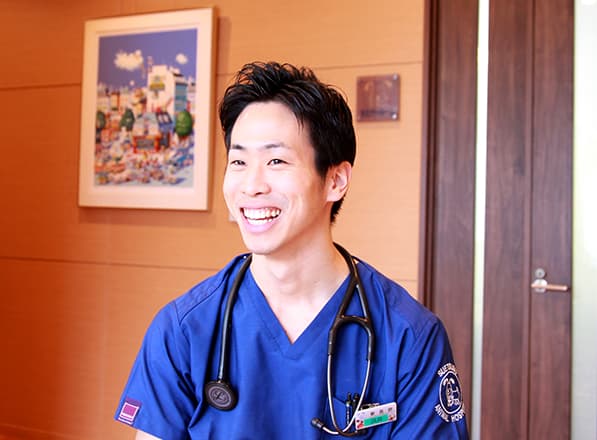濱井先生より退職のご挨拶