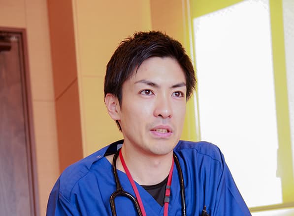 獣医師 森先生退職のお知らせ